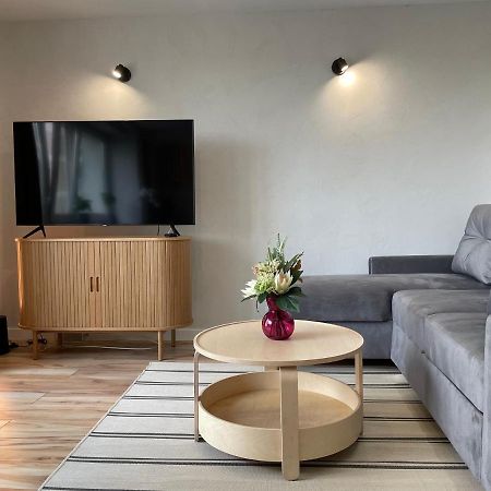 Emilii Plater 55 - Modern Full Apartment Varsovia Exterior foto