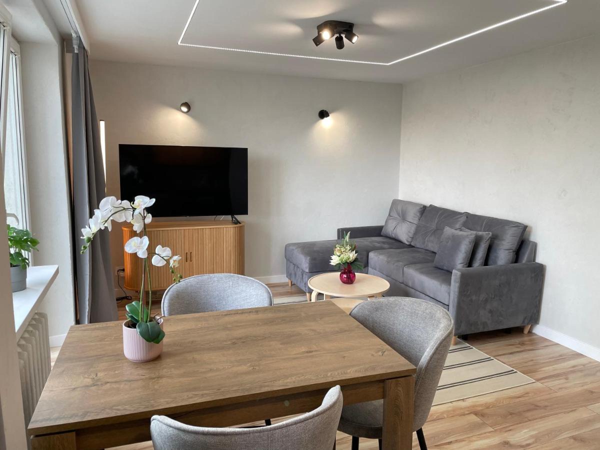 Emilii Plater 55 - Modern Full Apartment Varsovia Exterior foto
