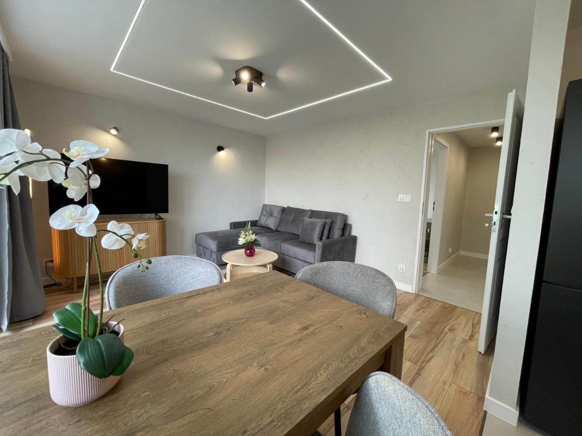 Emilii Plater 55 - Modern Full Apartment Varsovia Exterior foto
