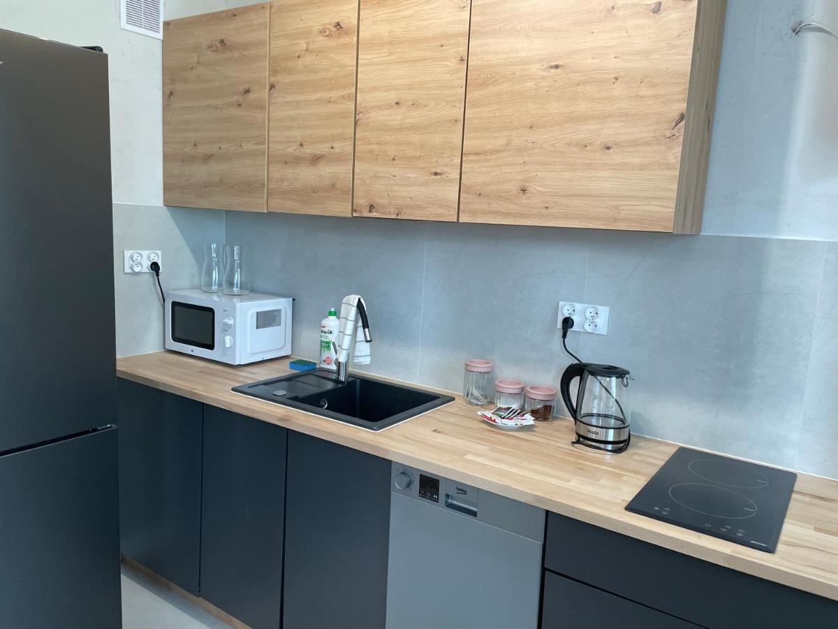 Emilii Plater 55 - Modern Full Apartment Varsovia Exterior foto