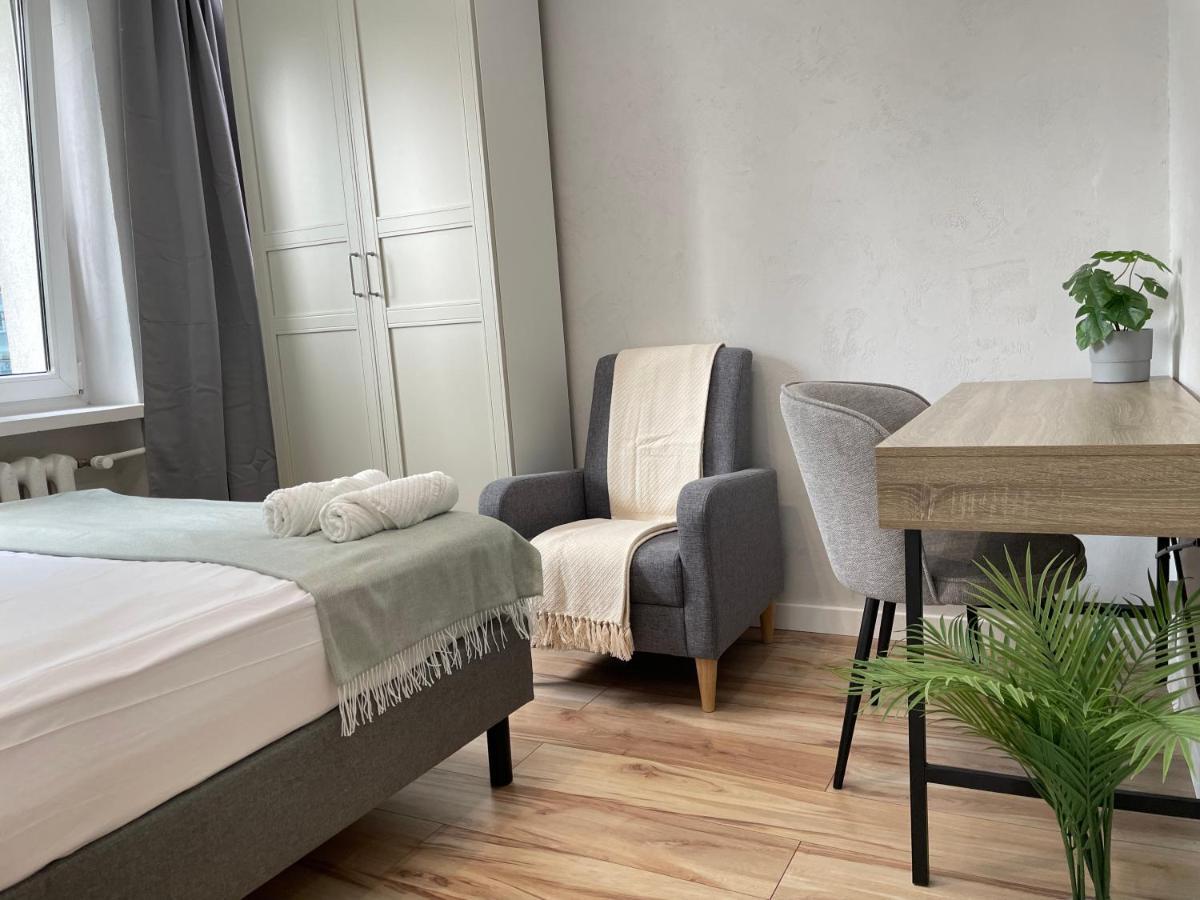 Emilii Plater 55 - Modern Full Apartment Varsovia Exterior foto